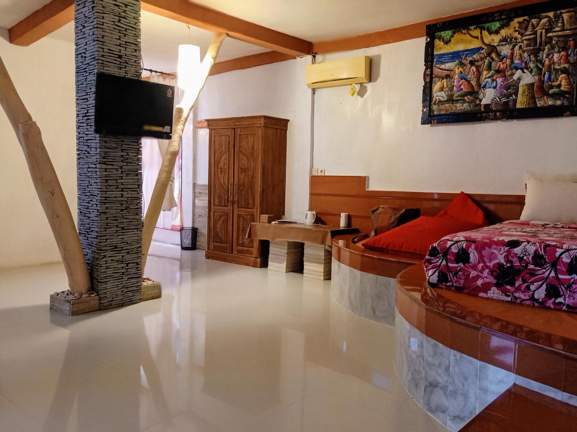 Rara Villas Lombok Senggigi Quarto foto